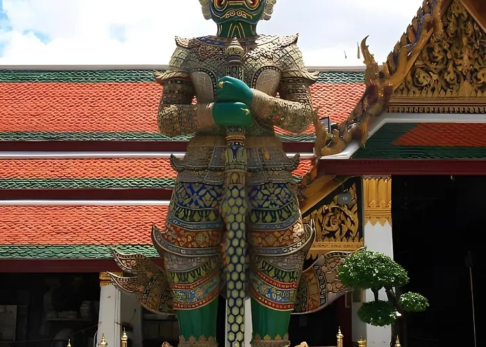 Go Asiatique โก เอเชียทีค เจริญกรุง 公寓